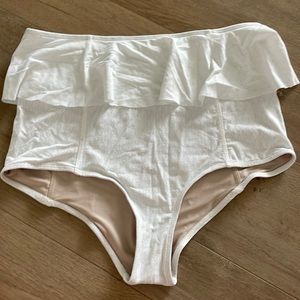 Kortni Jeane Ruffle Around Bottoms